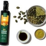 Pompoenpitolie 250 ml porkern uit oostenrijk