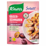Knorr Kaiserschmarrn zonder rozijnen