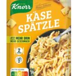 käsespätzle Knorr oostenrijkse spätzle