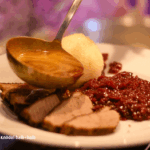 Knorr Knödel halb+halb uit Oostenrijk