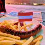 Cocktailprikker Oostenrijk
