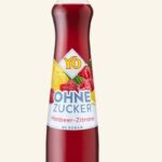 Yo Himbeer Zitrone siroop suikervrij