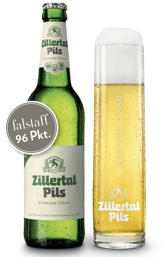 Zillertal Bier Pils