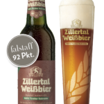 Zillertal Weissbier dunkel