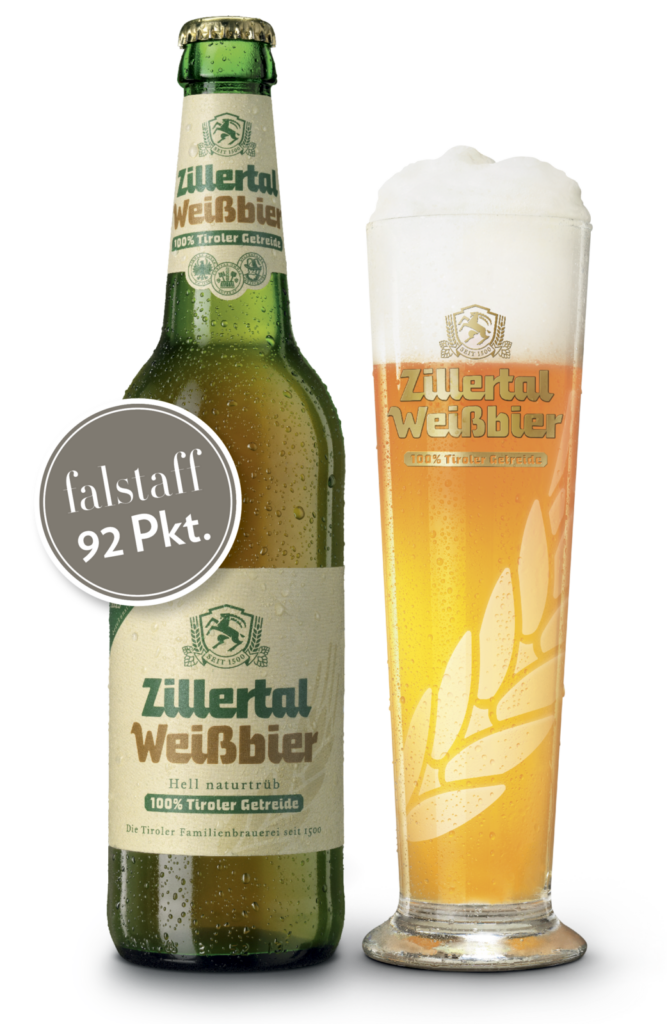 Zillertal Weißbier