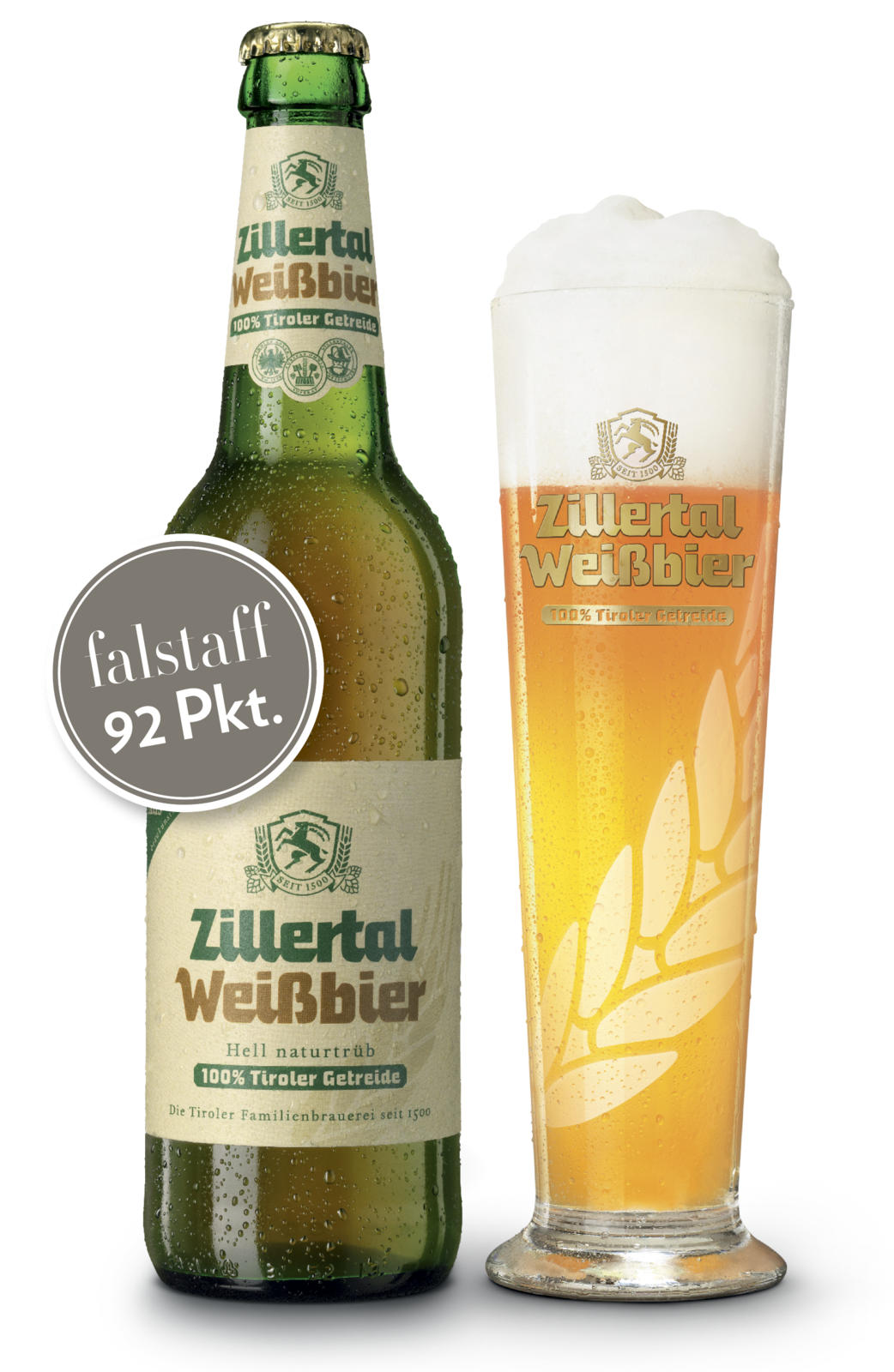 Zillertal Weißbier