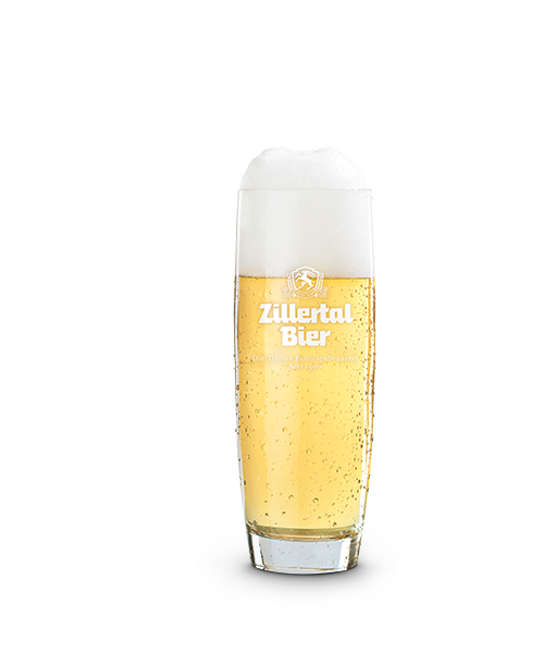 Zillertal becher bierglas