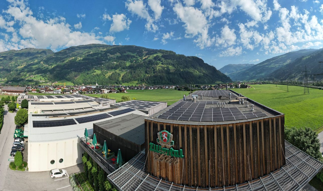 Zillertal Bier Oostenrijk