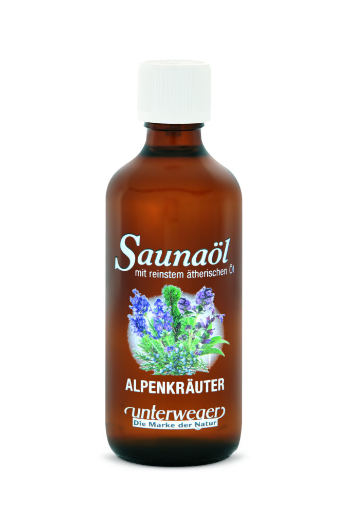 Unterweger saunaolie