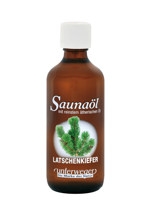 Unterweger Latschenkiefer saunaolie
