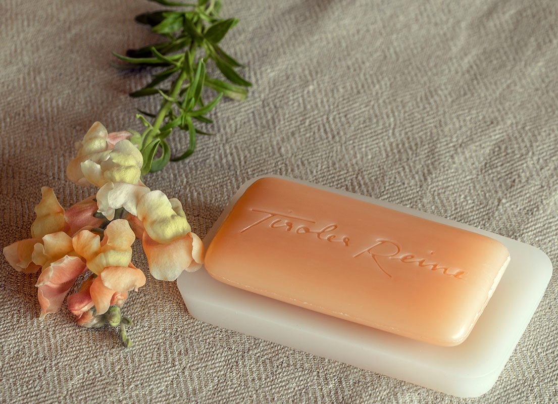 Tiroler Reine Zirben zeep 100 gram