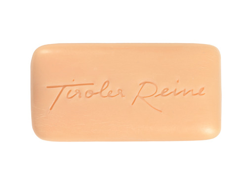 Tiroler Reine Zirben zeep 100 gram