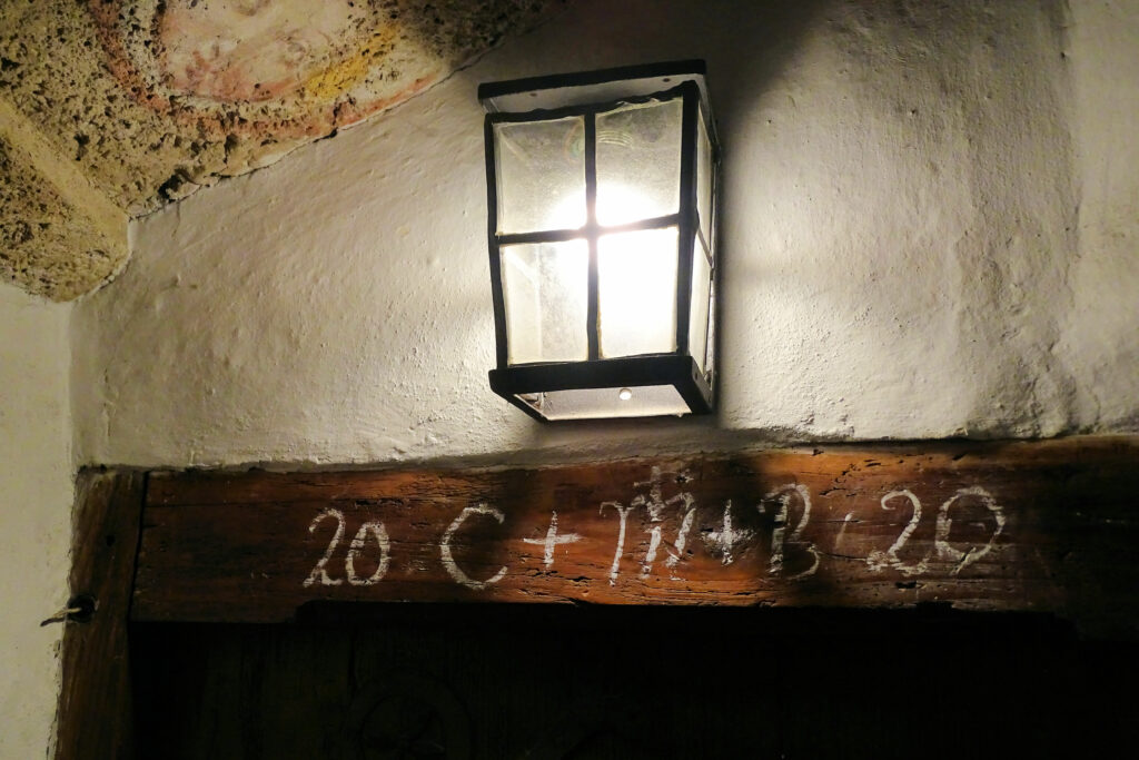 Drie koningen C+M+B