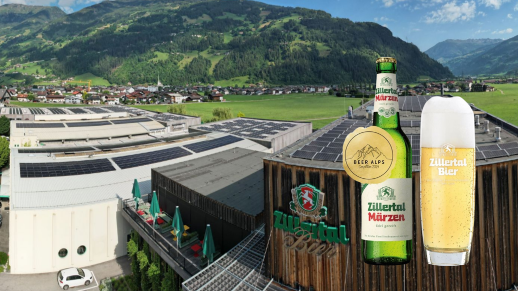 Zillertal Märzen bier