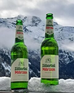 Märzen bier van Zillertal Bier