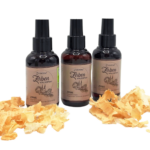 Zirben spray set uit Oostenrijk