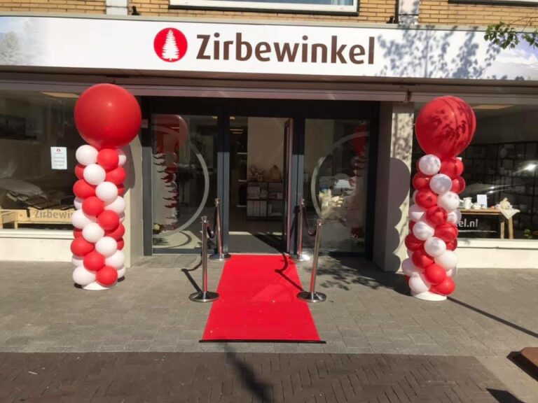 Zirbewinkel Oostenrijks winkel