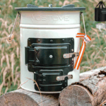 Ostove Pro raketkachel uit Oostenrijk