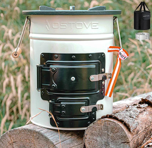 Ostove Pro raketkachel uit Oostenrijk