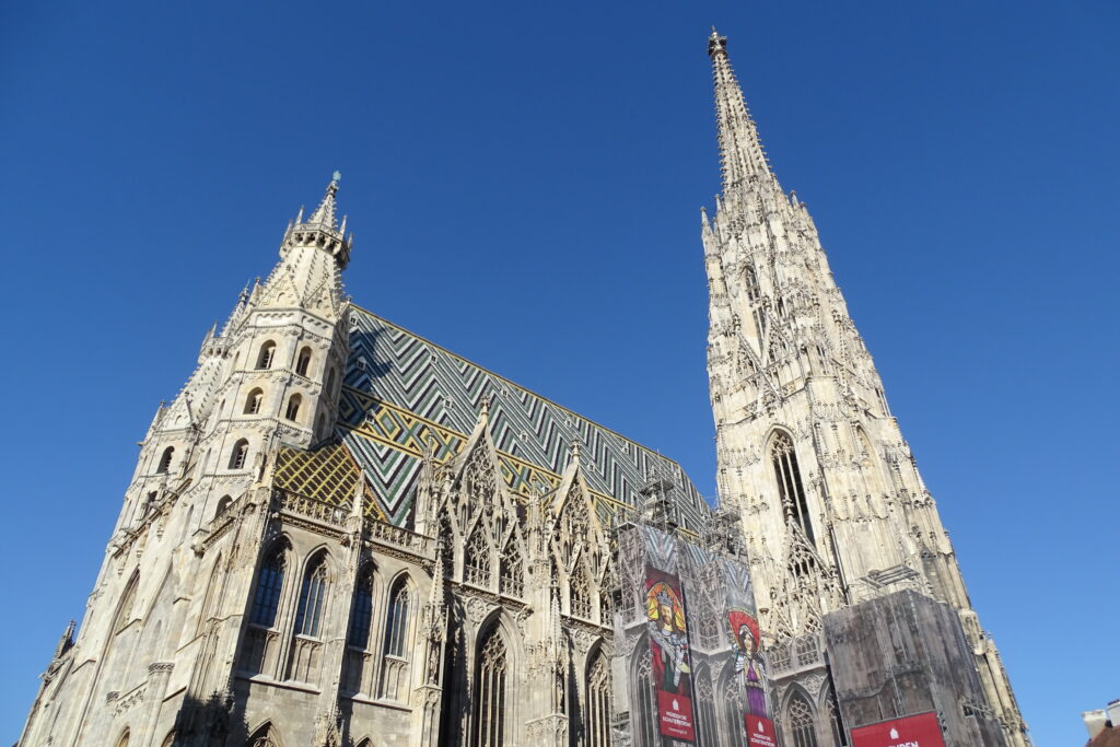 Wenen Stephansdom