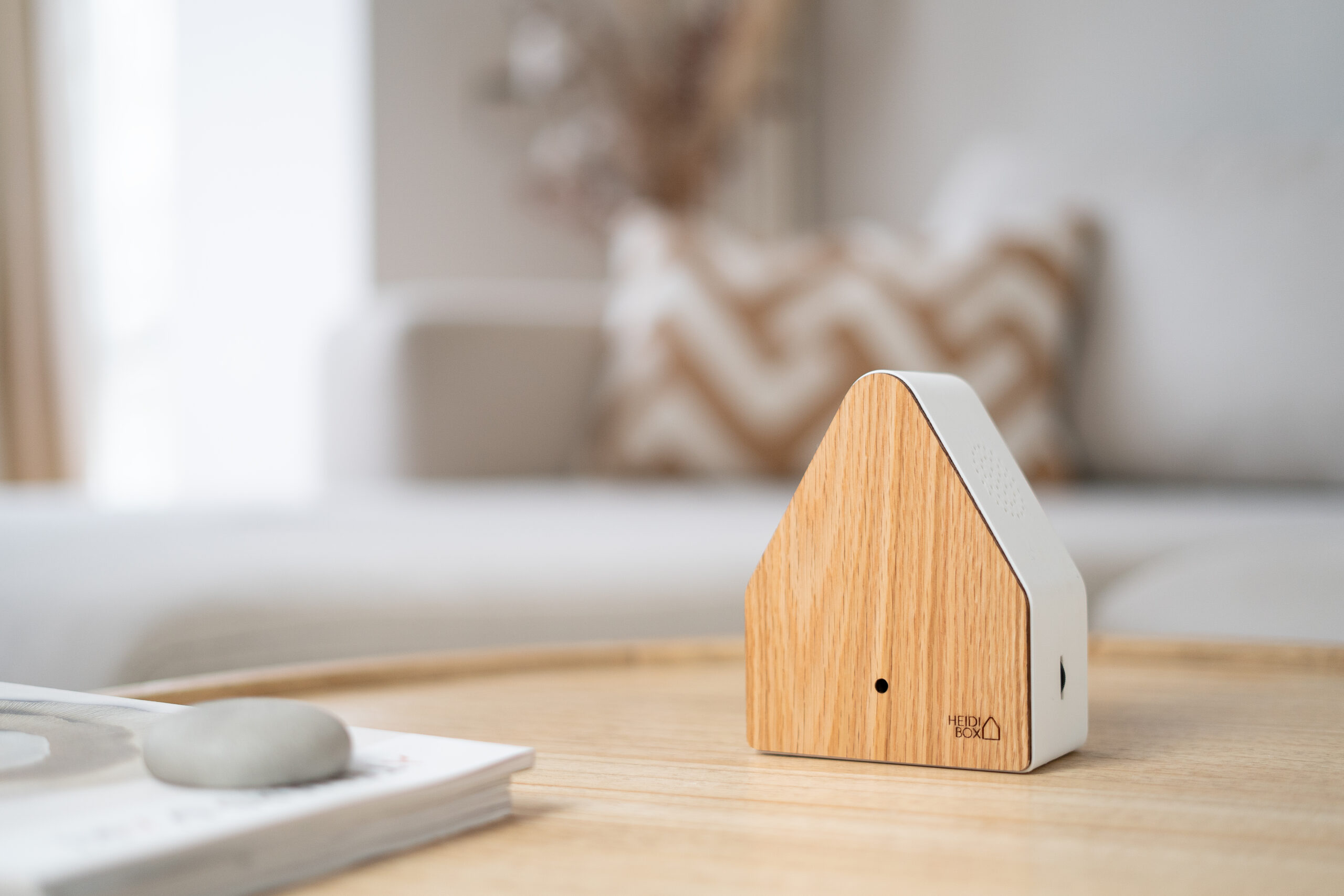 Heidibox eiken