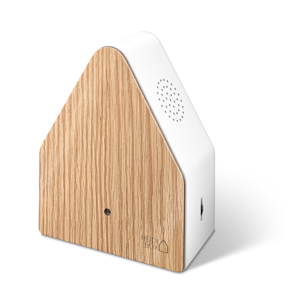 Heidibox eiken