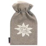 Edelweiss warmwaterkruik