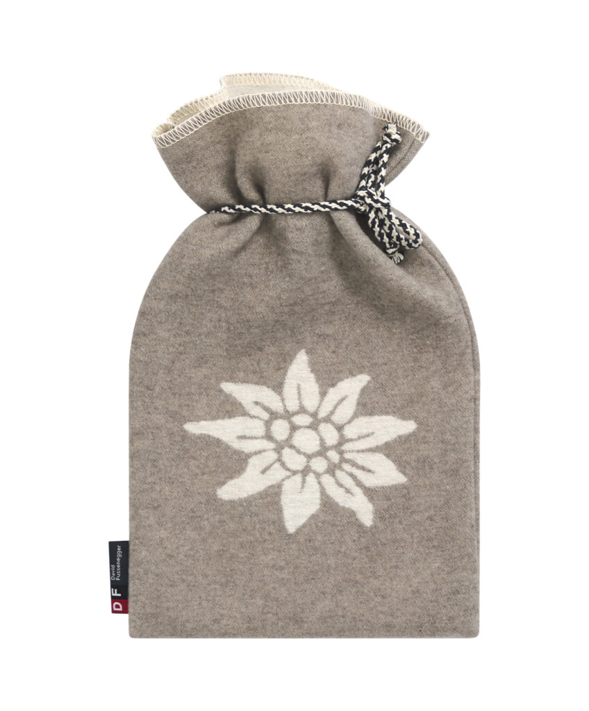 Edelweiss warmwaterkruik