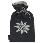 Edelweiss warmwaterkruik David Fussenegger