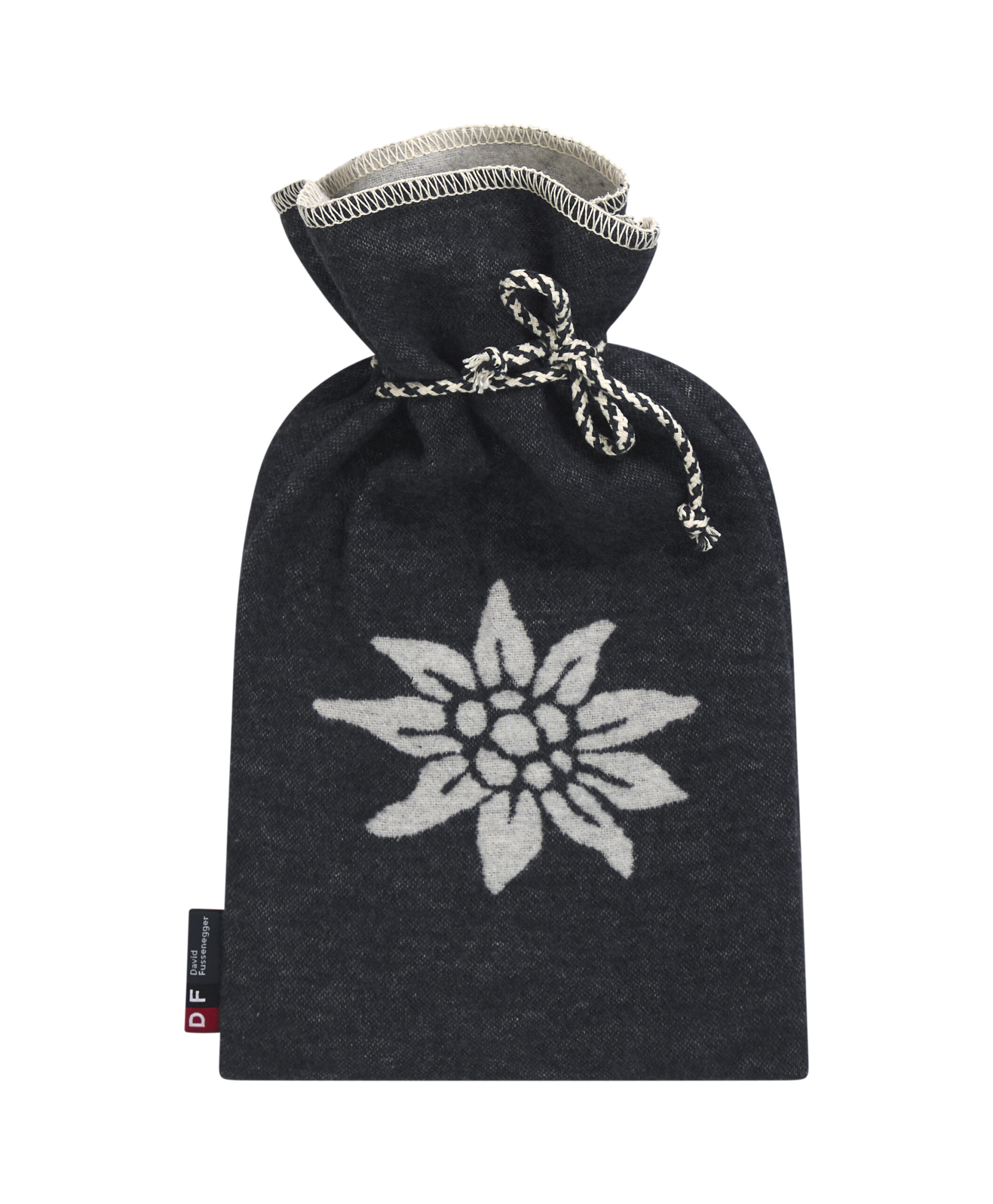 Edelweiss warmwaterkruik David Fussenegger