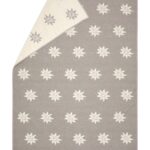 Edelweiss deken beige david fussenegger