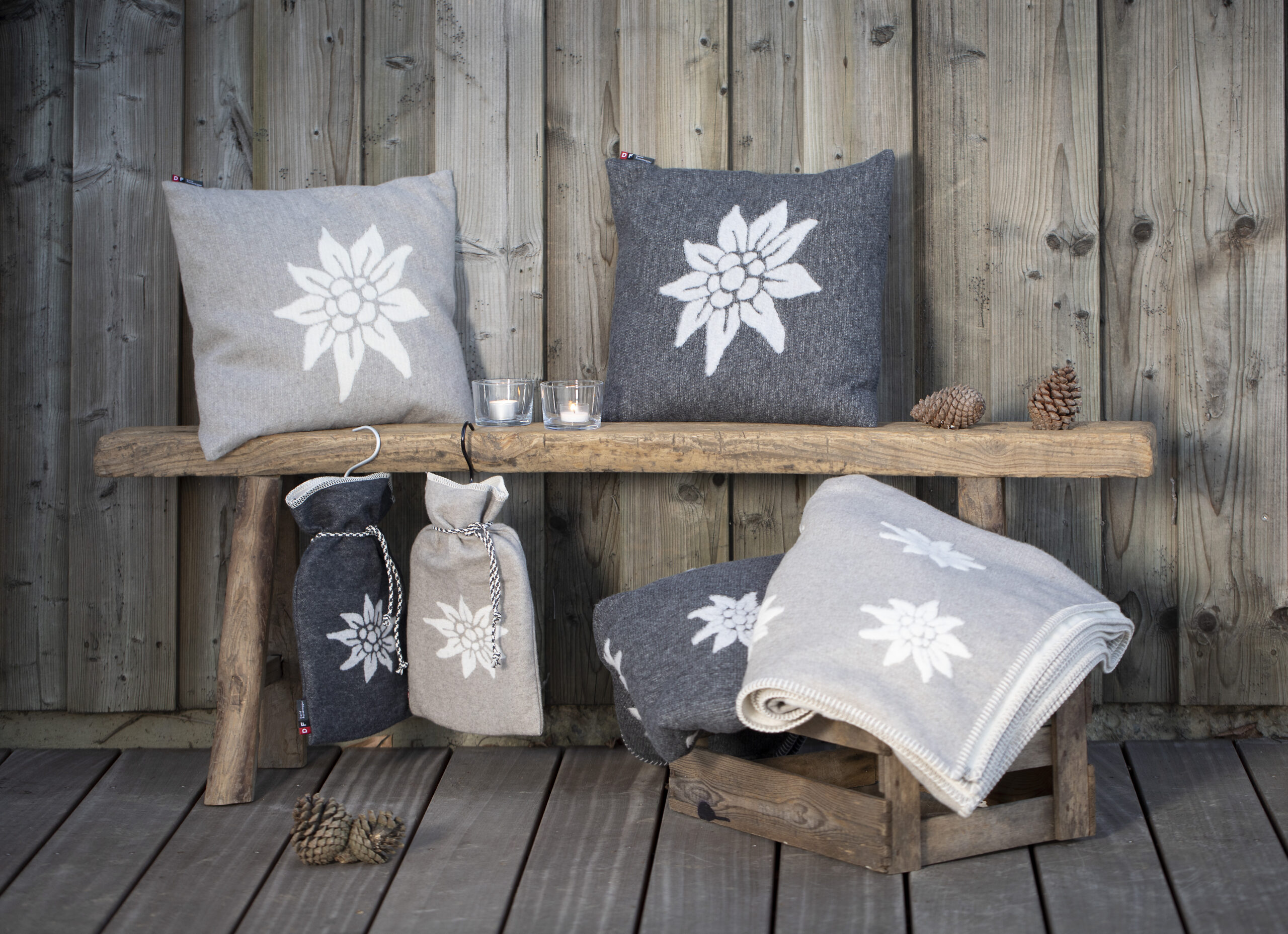 Edelweiss collectie david fussenegger