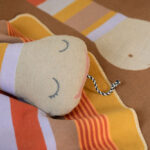 Speelkleed slang Strippi van David Fussenegger
