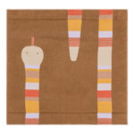 Speelkleed slang Strippi van David Fussenegger