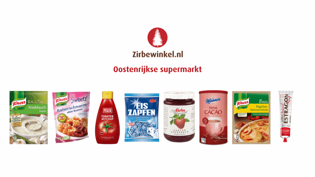 Oostenrijkse lekkernijen
