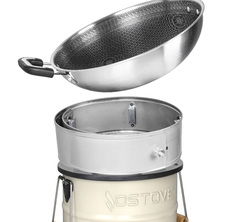 Ostove vuurring