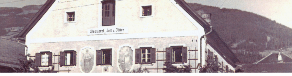 Zillertal Bier oude brouwerij