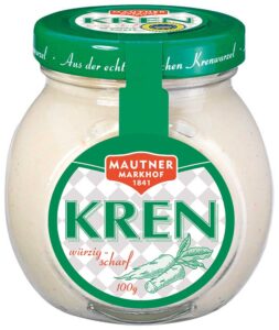 Mautner kren mierikswortel
