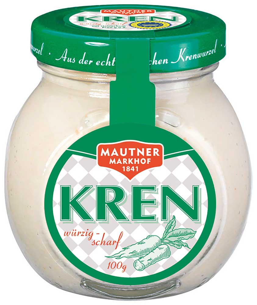 Mautner kren mierikswortel