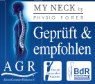 Hefel My Neck nekkussen