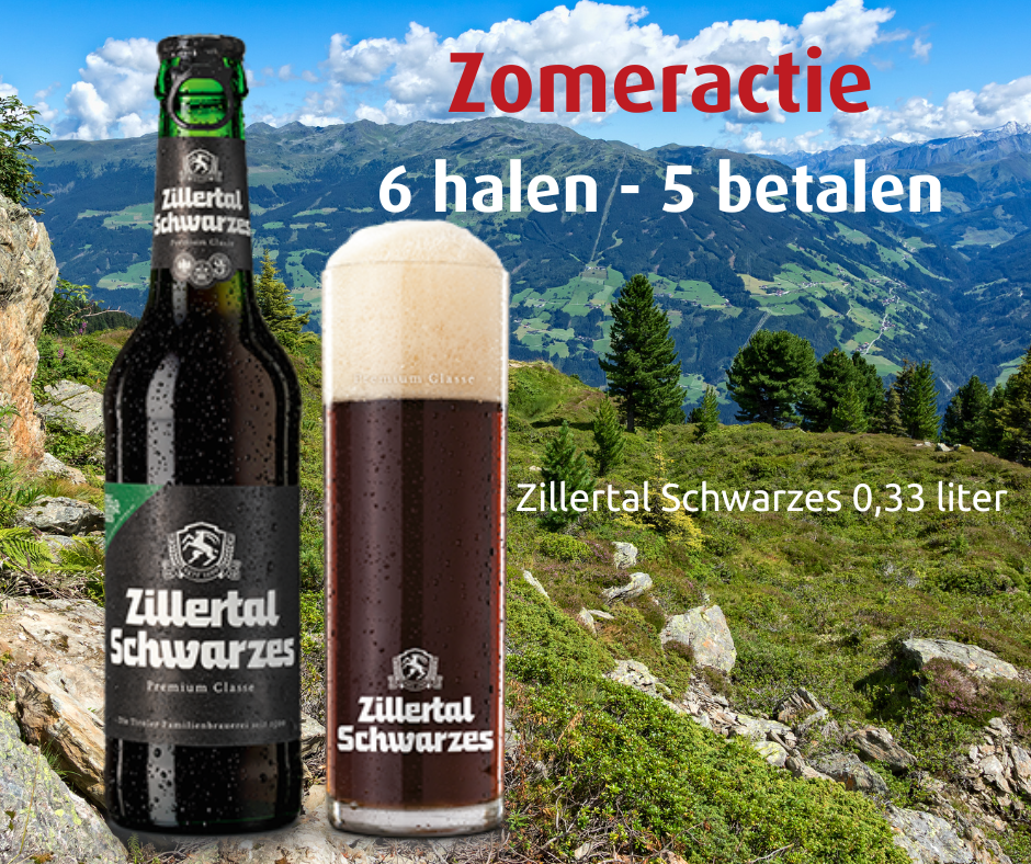 Zillertal Schwarzen aanbieding