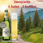 Zillertal pils aanbieding