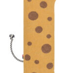 David Fussenewgger kinderdeken met knuffel giraffe Poldi