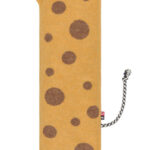 David Fussenewgger kinderdeken met knuffel giraffe Poldi