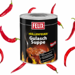 Felix Hollenfeuer Goulashsoep uit oostenrijk