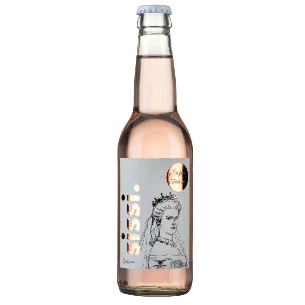 Trink Sissi Rose Spritzer