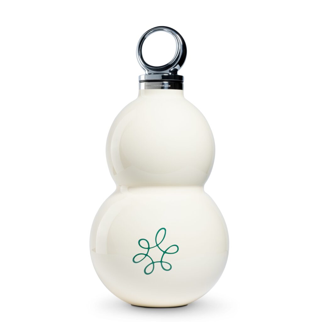 Drinkfles Hulu Gmundner Keramik beige