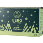 Adventkalender Bergkräuter thee