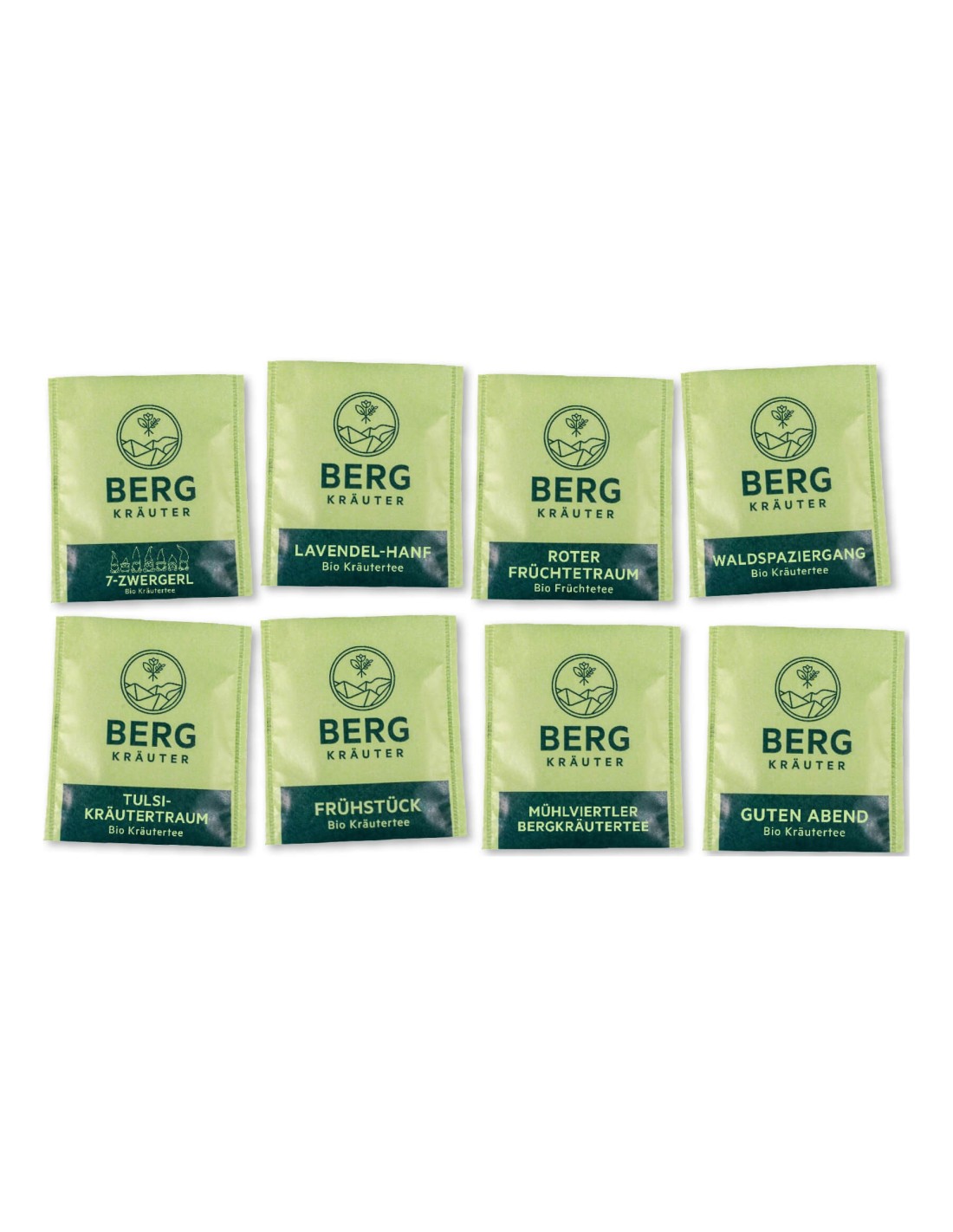 Adventkalender Bergkräuter thee