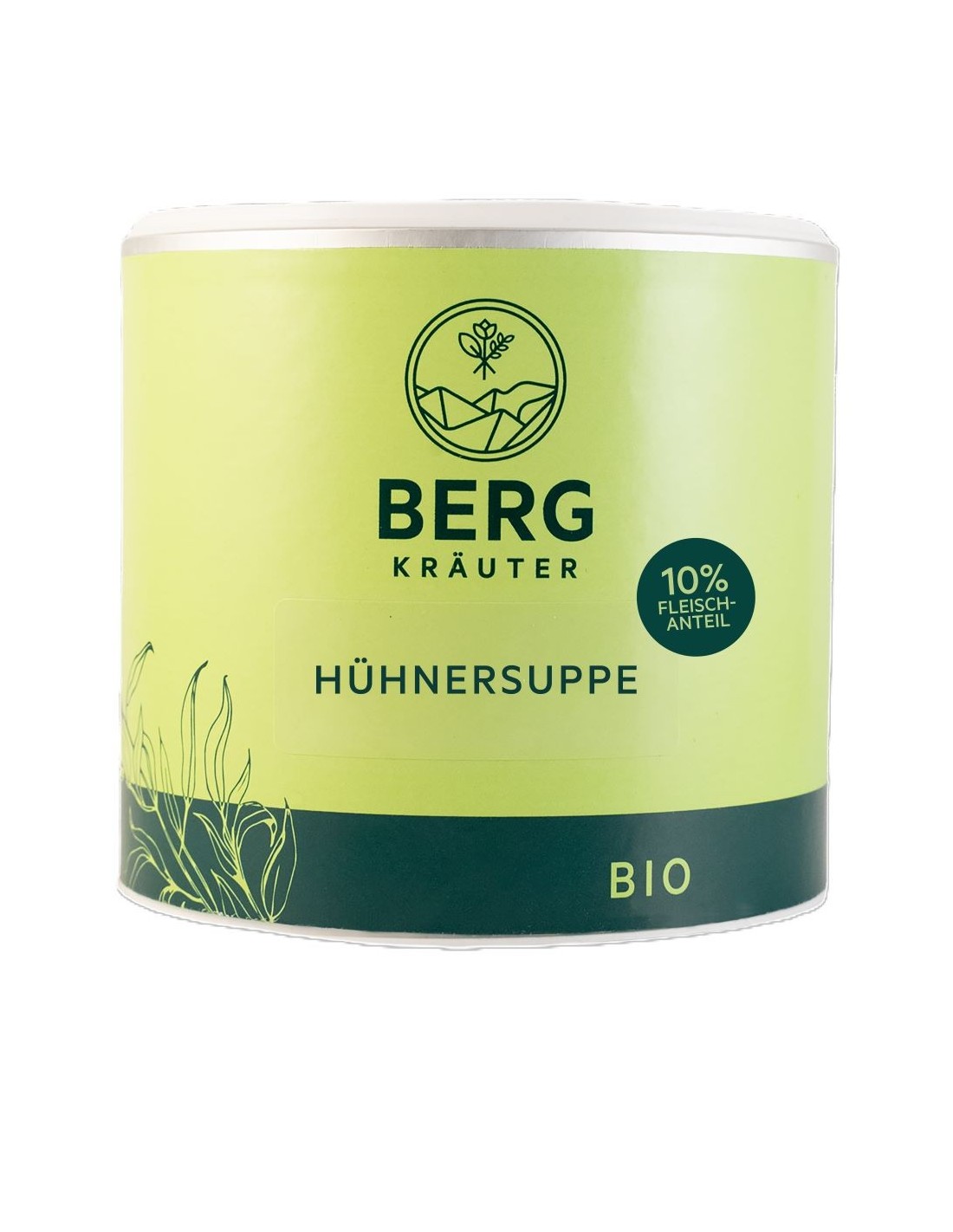 Bergkrauter Hühnersuppe